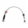 Buy cheap Professional Auto Gear Shift Cable for Jmc Truck Size of The Inner Wire Almost 3.0mm from wholesalers