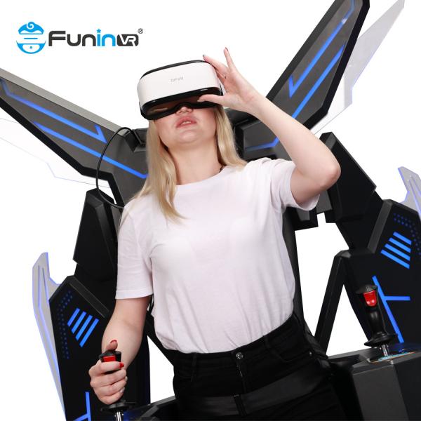 Buy cheap Virtual Arcad Game Standing Vr 720 Eagle Flight Simulator 9d Vr Game Price For Sale from wholesalers
