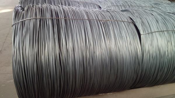 Buy cheap Punching Steel Wire Rod 5.5mm 2mm Cold Rolled Hot Rolled from wholesalers