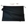Buy cheap Hot Stamping Washable Satin Dust Cover Drawstring Bag from wholesalers