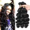 Buy cheap Durable Healthy No Split End Indian Human Hair Weave For Black Women from wholesalers