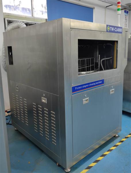 Buy cheap AC380V Wave Soldering Fixture Cleaning Equipment 50HZ Practical from wholesalers