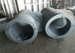 Cs Astm A234 Carbon Steel Pipe Tee High Pressure Reducing Tee Wp22