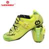 Buy cheap Velcro Strap Design Cycling Shoes Nylon Durability Breathable Youth Bicycle Shoes from wholesalers
