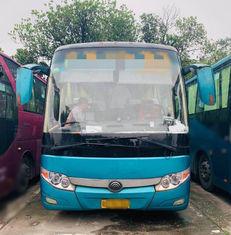 Buy cheap 55 Seats YUTONG Old Coach Bus 2011 Year LHD Drive With No Traffic Accident from wholesalers