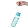 Buy cheap Sustainable Plastic Straw Cup Large Capacity Outdoor PET Plastic Cup from wholesalers