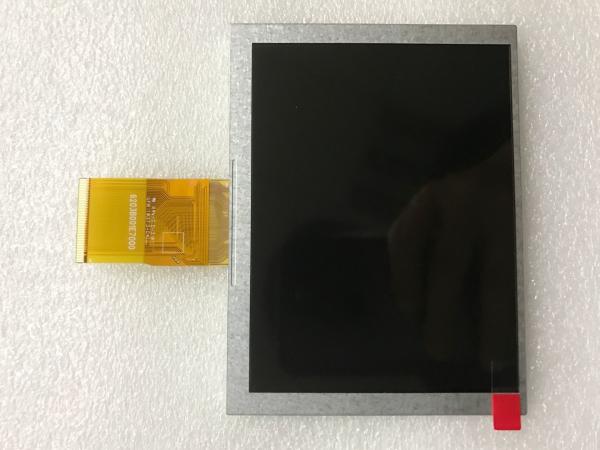 Buy cheap 5" Innolux 640X480 LCD Touch Screen Module 0.960W Backlight from wholesalers