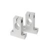 Buy cheap Steel Vertical Support Seat 3D Printer Bearings Optical Axis Sk8 Seat Sk20-22 Sk60 from wholesalers