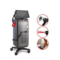 Buy cheap 1-10Hz Repetition Rate Diode Laser Hair Removal Machine Parts With Skin Contact product