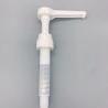 Buy cheap White Fast Food Kit Food Grade Coffee Syrup Pump 30ml 38 410 from wholesalers