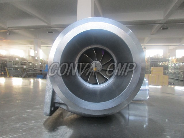 PC450-8 PC400-8 6D125 Komatsu Turbo Charger KTR90-332E 6506-21-5020