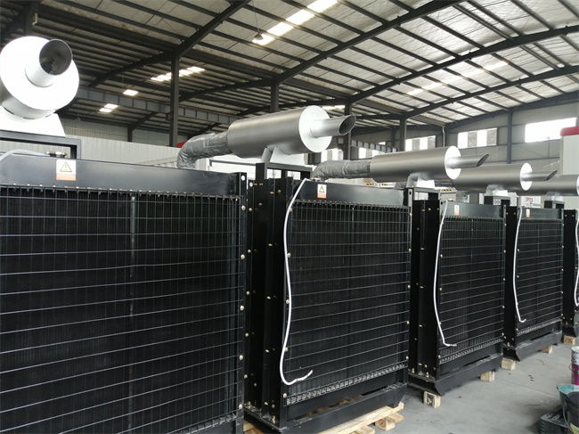 1200 kW LNG/CNG Power Generator & CHP 7