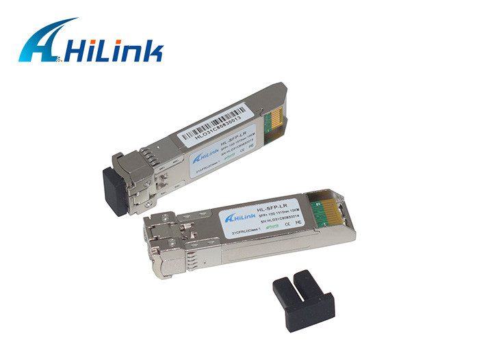 Dual LC 10G 1310nm 10km LR SFP+ Transceiver Module 10GBASE-LR SFP-10G-LR
