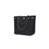 Buy cheap Sheepskin Bucket Womens Shoulder Handbags , Fashionable Skew Across Chain Bag from wholesalers