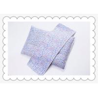 Buy cheap 100% Cotton Pillow Filled with Lavender and Buckwheat Husk Improve Sleeping product