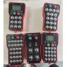 Buy cheap Upgrade Platform Industrial Remote Control from wholesalers