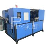 PET / Plastic Bottle Blow Molding Machine 4000BPH 4 Cavities For Drinking Water