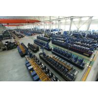 Buy cheap High Precision Steel Pipe Production Line For Gas Transportation product