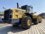 High Quality Used Komatsu WA500 Loader From Shanghai China
