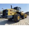 Buy cheap High Quality Used Komatsu WA500 Loader From Shanghai China from wholesalers
