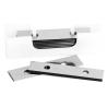 Buy cheap ODM OEM Carbide Woodturning Tools Wood Planer Blade 30x12x1.5-35° from wholesalers