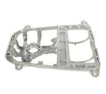 Painted Surface Aluminum Machining Die Casting Mold Parts