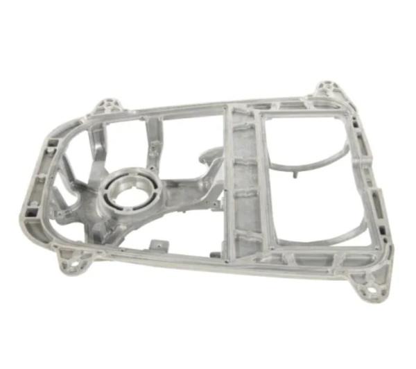 Buy cheap Painted Surface Aluminum Machining Die Casting Mold Parts from wholesalers