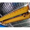 Buy cheap A5 - A7 Overhead Crane Double Girder For Indoor And Outdoor Warehouses from wholesalers