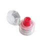 Buy cheap 28/38MM Flip Top Plastic Cap Wear Resistant Recyclable K907-1 from wholesalers