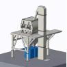 Buy cheap China Manufacturer Dry Mortar Production Line With Packing Machine For Construction from wholesalers