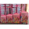 Buy cheap 16 18 20 22 Inches Double-Sided Cartoon Zipper Luggage, Universal Wheel Boarding Travel Box, Children'S Trolley Case from wholesalers