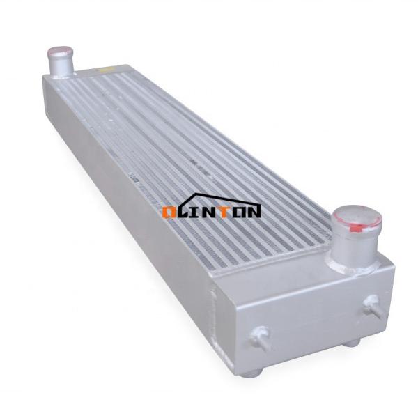 Buy cheap ZAX330-3 excavator aluminum intercooler 4649914 for customer requirements from wholesalers