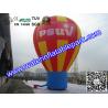 Buy cheap Oxford Fabric Inflatable Advertising Balloon , Inflatable Ground Balloon For Exhibition from wholesalers