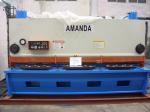 Buy cheap Mild Steel Hydraulic Guillotine Shearing Machine QC11Y-25X2500 from wholesalers