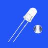 Buy cheap Clear Lens Round Head 18000-20000mcd High Light 5mm LED High CRI Ra>95 7000K White Color Diodes from wholesalers