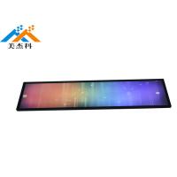 Buy cheap Indoor Ultra Wide Stretched Bar LCD Advertising Display 28'' Wide Viewing Angle product