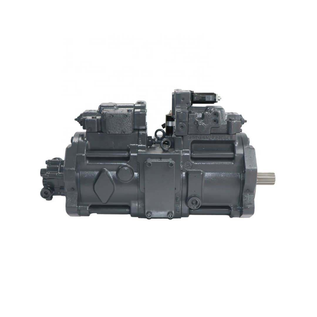 Yu'an offers K3V112DTP-9Y14-14 Excavator Hydraulic Pump Mian Piston Pump For SH210 SH210A5