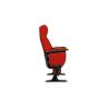 Buy cheap Theater Furniture Public Seating Auditorium Armchair 580mm For Conference Hall from wholesalers