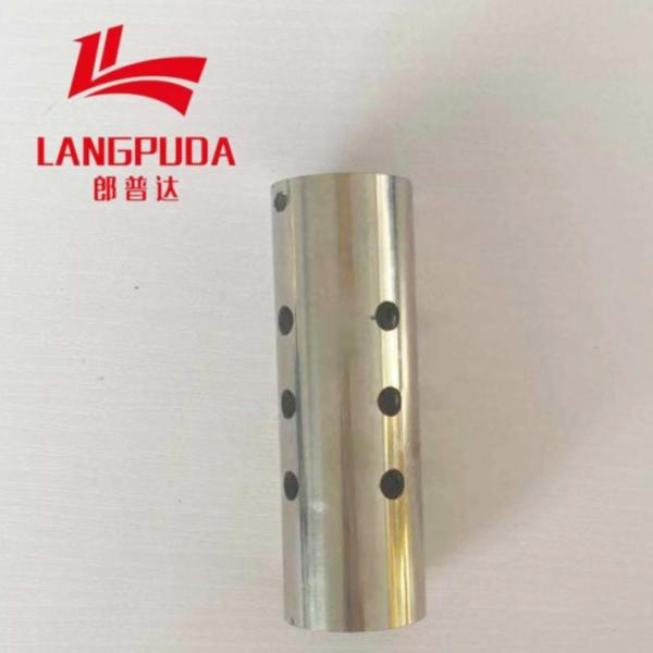 Buy cheap Stainless Steel Mini Fire Torch Tube Butane Torch Parts from wholesalers