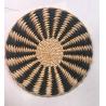 Buy cheap 2021 new design High quality Wholesale seagrass wicker wall baskets wall plates hanging decor items from wholesalers