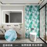Buy cheap Flower Design Self-adhesive Vinyl Wallpaper for Waterproof Bathroom Interior Refurbishment from wholesalers