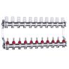 Buy cheap water manifold stainless steel for floor heating system from wholesalers