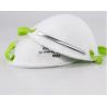 Buy cheap Needle Punched Cotton N95 Earloop Mask NIOSH Approved Folded Shape Disposable from wholesalers