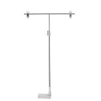 Buy cheap Metal Electroplate Magnetic Sign Holders Retail For Metal Shelf Counter product