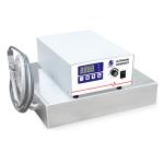 Buy cheap Waterproof SUS316 Phased Array Ultrasonic Transducer 1200W from wholesalers