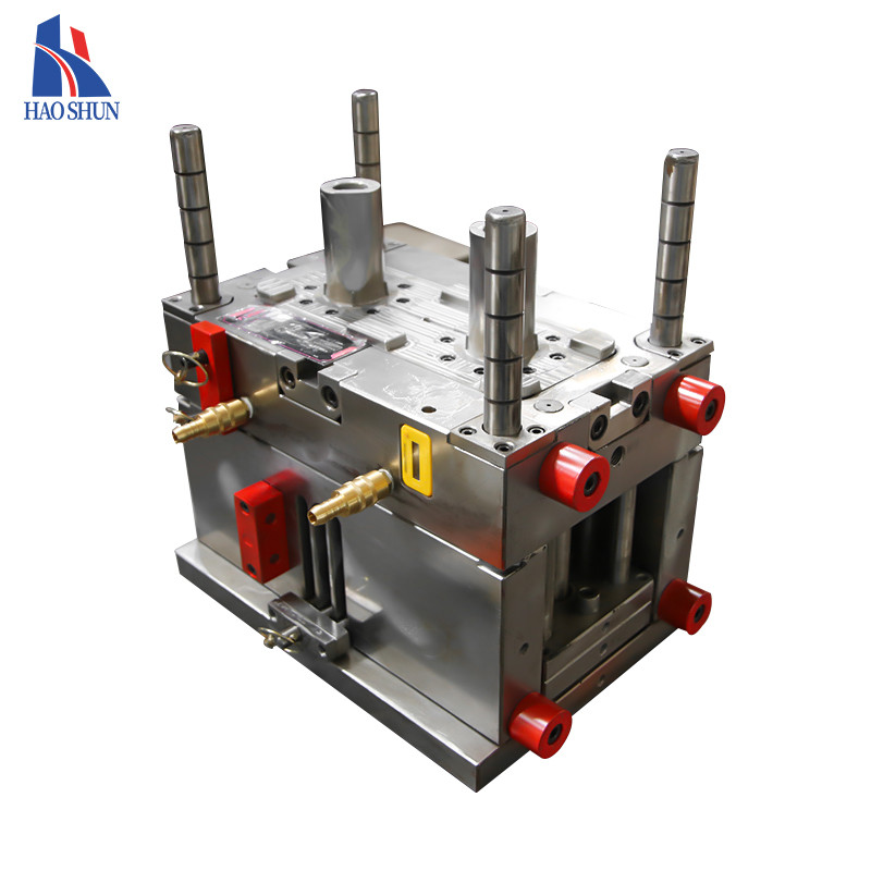 Multi Mold Cavity Injection Tooling For ABS Plastic Molding Parts