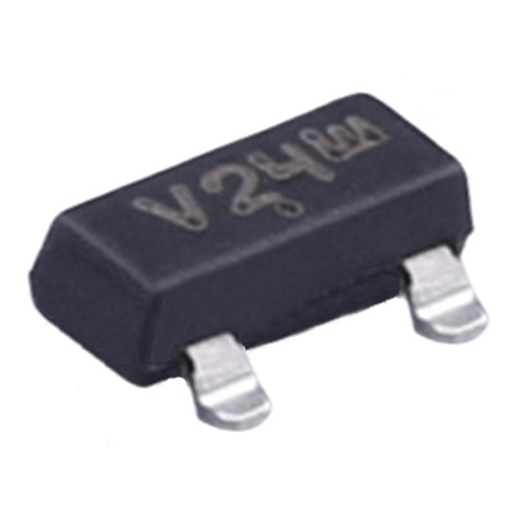 New and Original NVR5124PLT1G Memory Ram BOM Module Mcu Microcontrollers Ic Chip Integrated Circuits