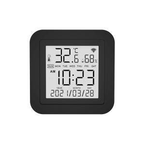 China Smart Universal IR Remote Control Hub 38KHz With Temperature Humidity Monitor USB Cable on sale