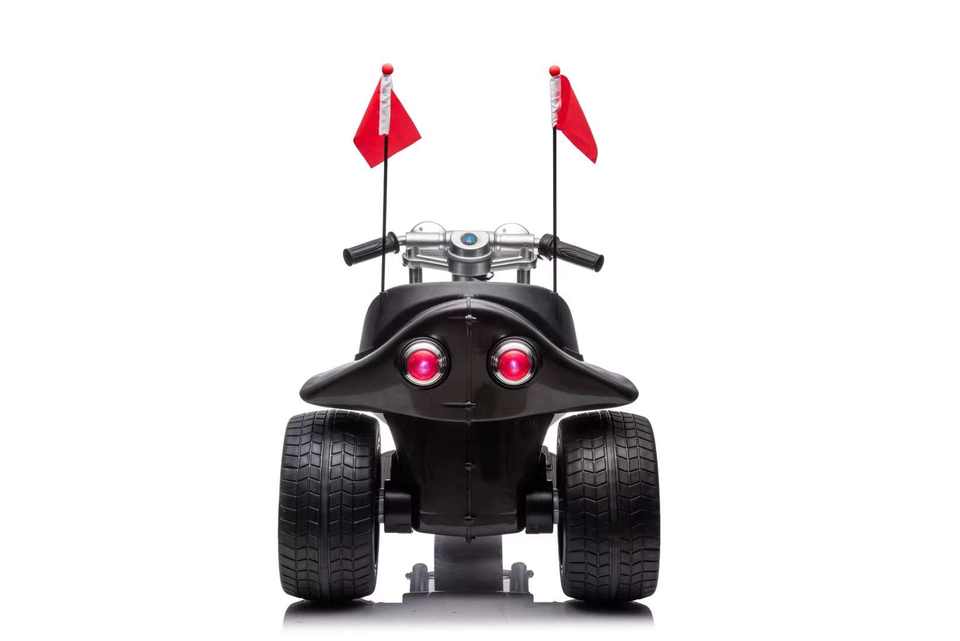 12v7 Dual-Drive 540 Motor Lighting and Music Ride-On Motorcycle Car for Kids Manufactured