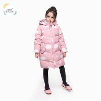 Buy cheap Warmest Pink Kids 4T New White Duck Down Jackets Designer Girls Insulated Winter product